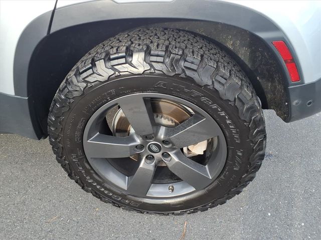 2020 Land Rover Defender First Edition