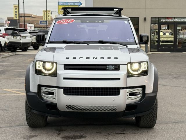 2020 Land Rover Defender First Edition