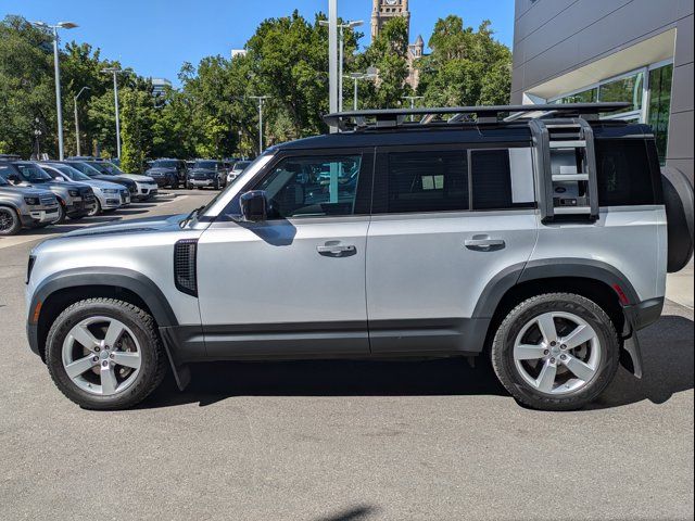 2020 Land Rover Defender First Edition