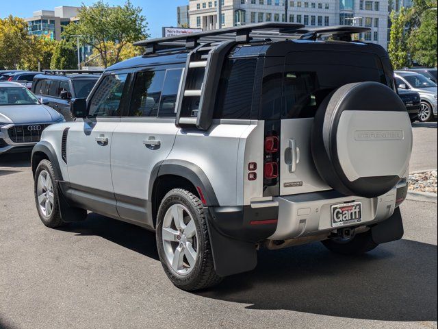 2020 Land Rover Defender First Edition