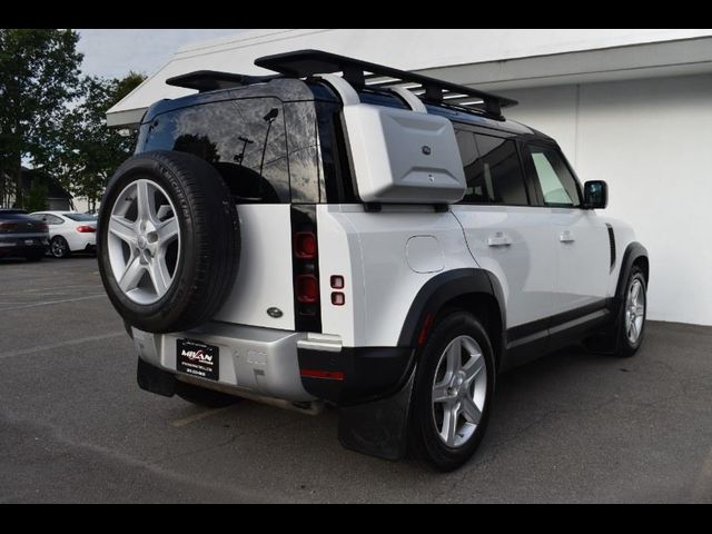 2020 Land Rover Defender First Edition