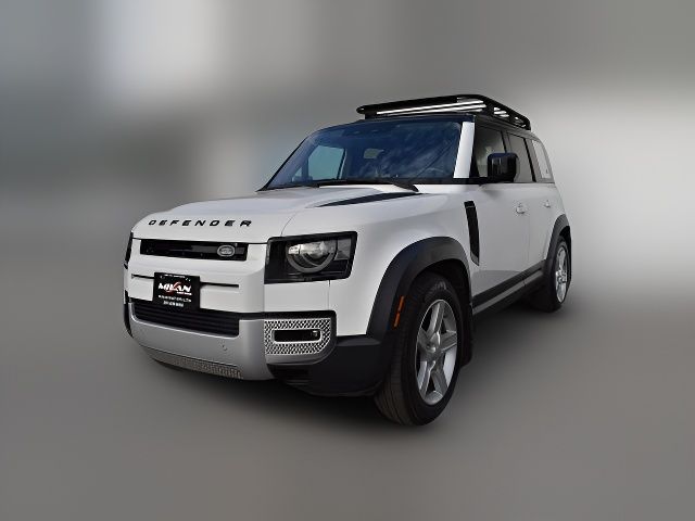 2020 Land Rover Defender First Edition