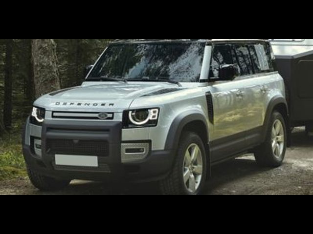 2020 Land Rover Defender First Edition