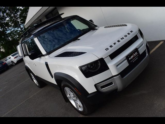 2020 Land Rover Defender First Edition