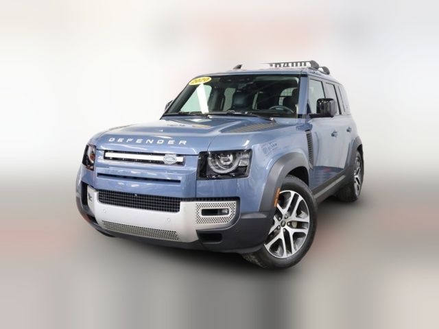 2020 Land Rover Defender HSE