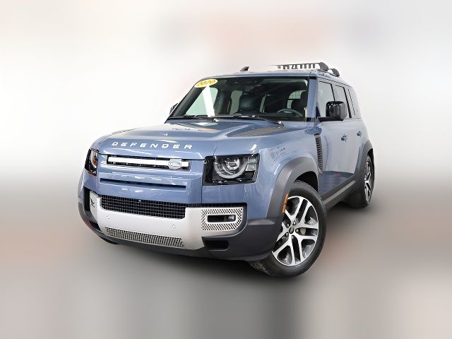 2020 Land Rover Defender HSE