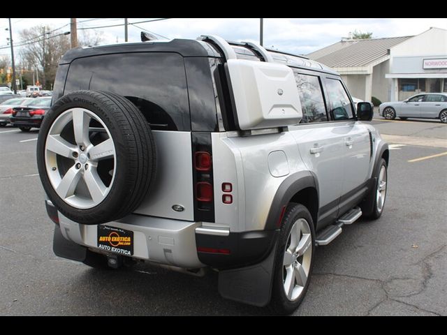 2020 Land Rover Defender HSE