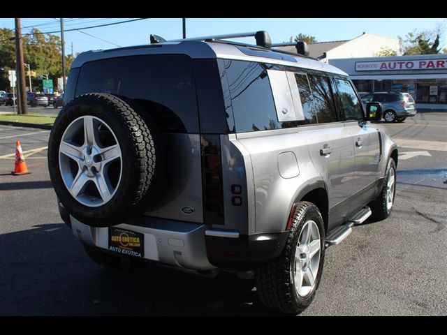 2020 Land Rover Defender HSE