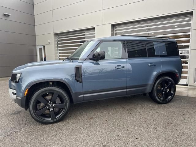 2020 Land Rover Defender HSE