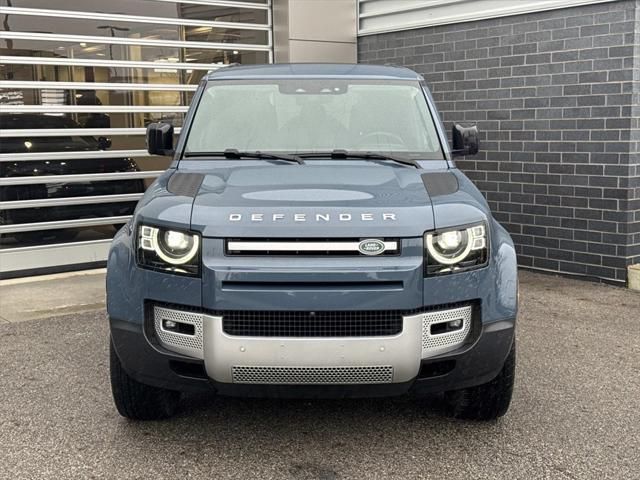 2020 Land Rover Defender HSE