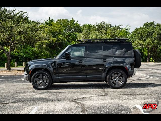 2020 Land Rover Defender HSE