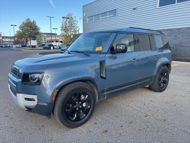 2020 Land Rover Defender HSE