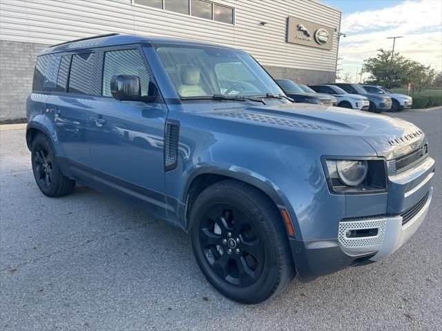 2020 Land Rover Defender HSE