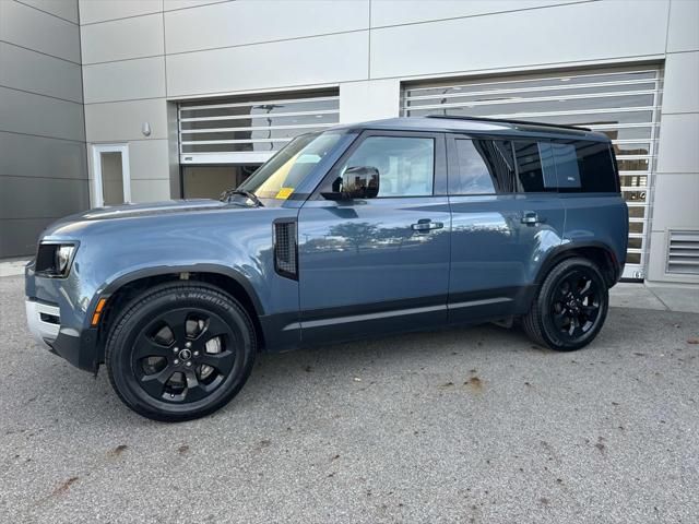 2020 Land Rover Defender HSE