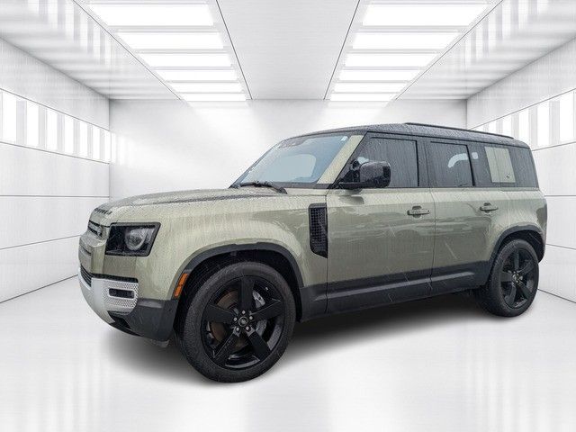 2020 Land Rover Defender HSE