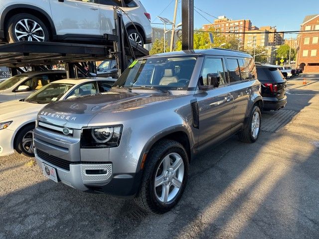 2020 Land Rover Defender HSE
