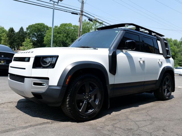 2020 Land Rover Defender HSE