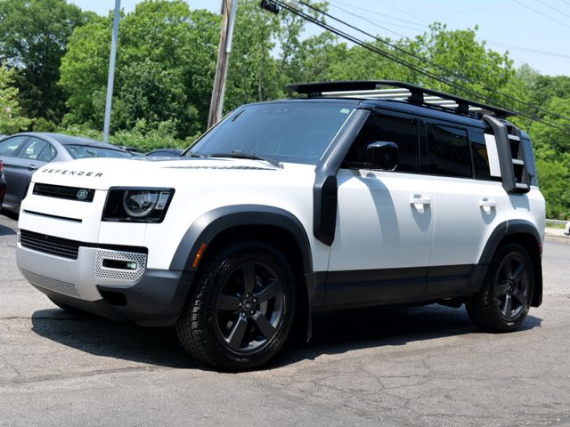 2020 Land Rover Defender HSE