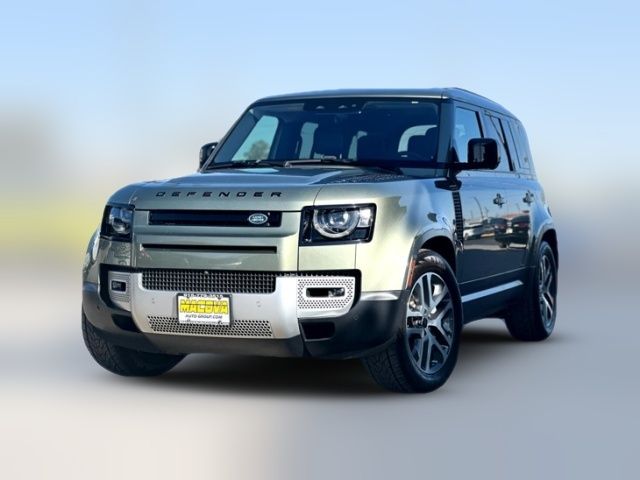 2020 Land Rover Defender HSE