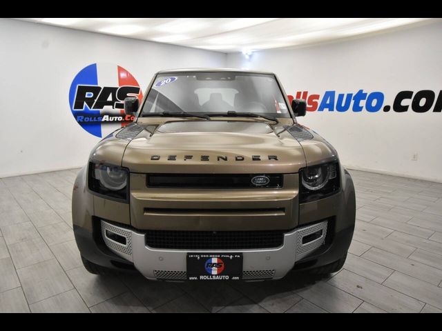 2020 Land Rover Defender HSE