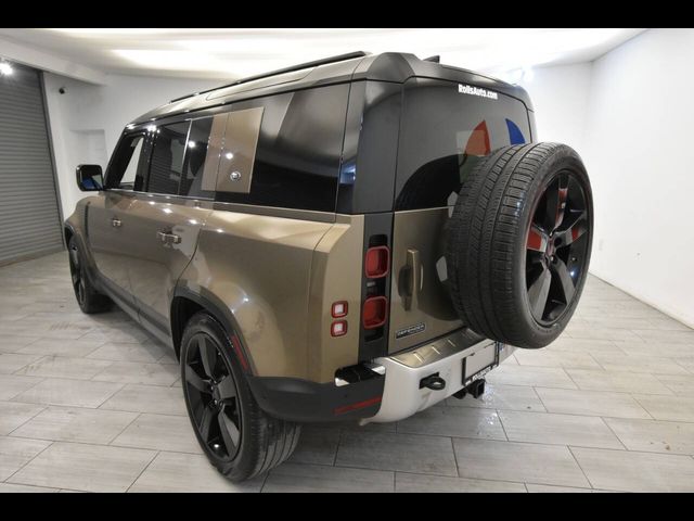 2020 Land Rover Defender HSE
