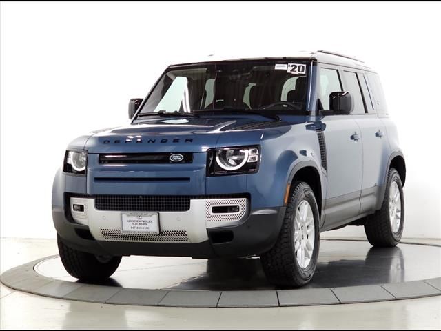 2020 Land Rover Defender S