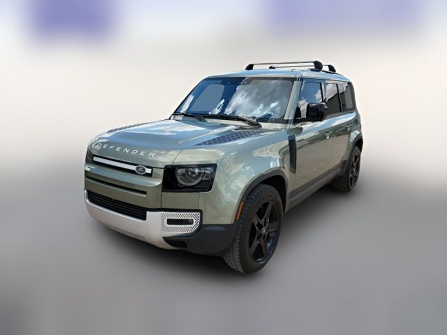 2020 Land Rover Defender SE