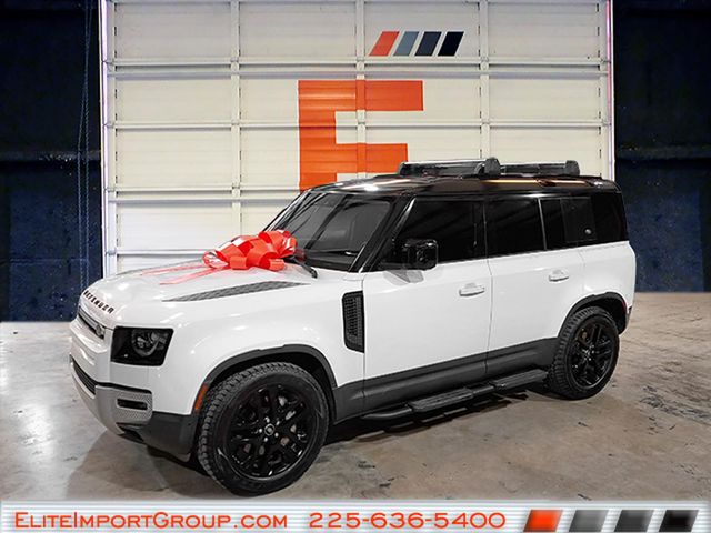 2020 Land Rover Defender SE