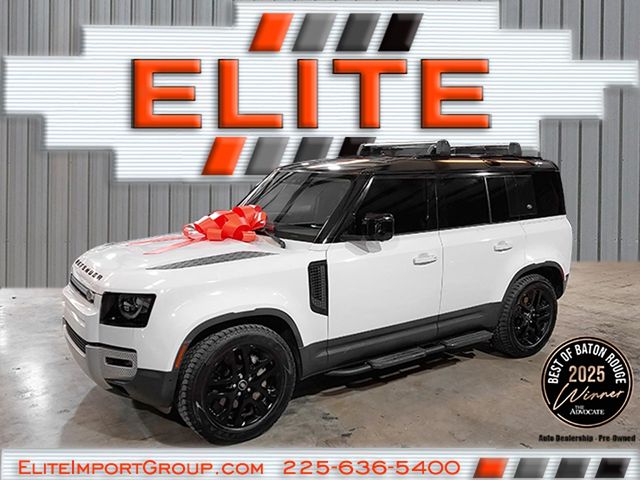 2020 Land Rover Defender SE