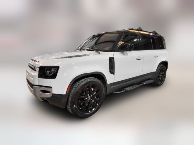 2020 Land Rover Defender SE