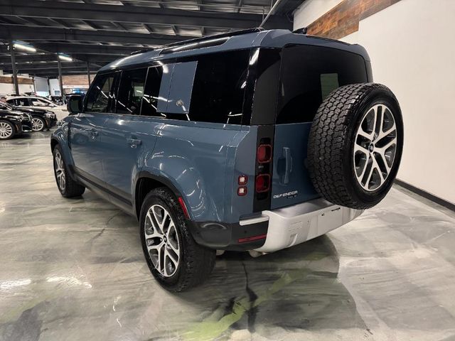 2020 Land Rover Defender SE