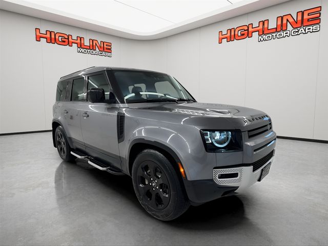 2020 Land Rover Defender SE