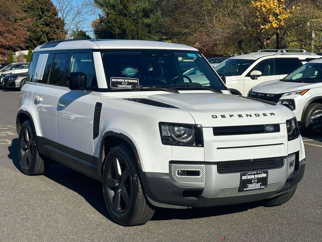 2020 Land Rover Defender SE