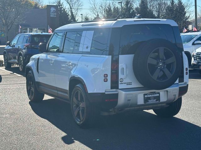 2020 Land Rover Defender SE