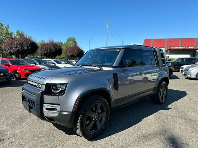 2020 Land Rover Defender SE