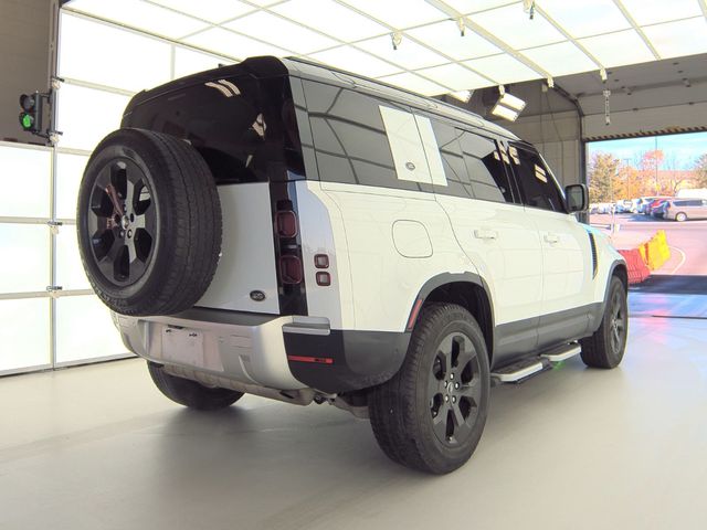 2020 Land Rover Defender SE