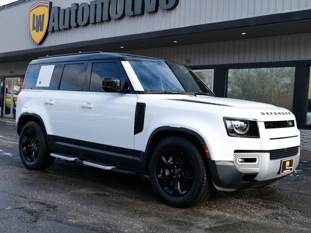 2020 Land Rover Defender SE