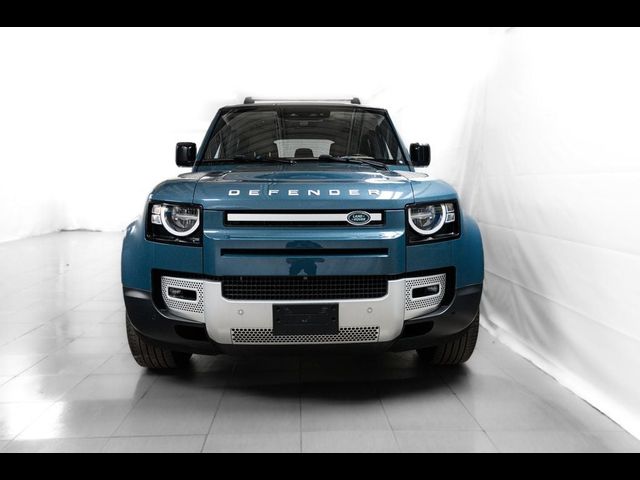 2020 Land Rover Defender S