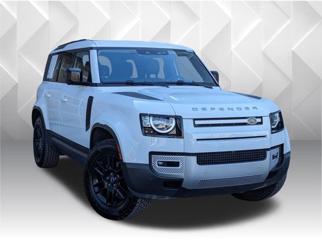 2020 Land Rover Defender S