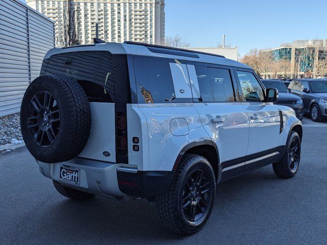 2020 Land Rover Defender S