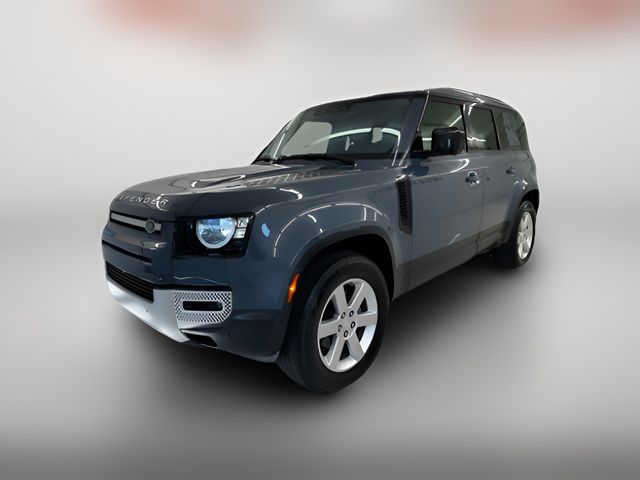 2020 Land Rover Defender S