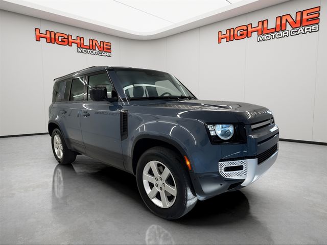 2020 Land Rover Defender S