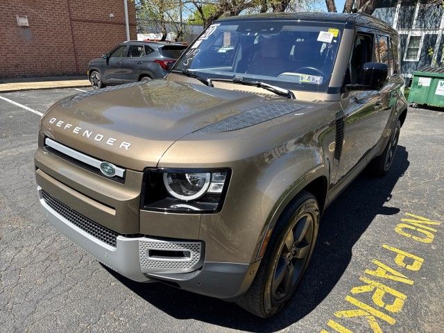 2020 Land Rover Defender S