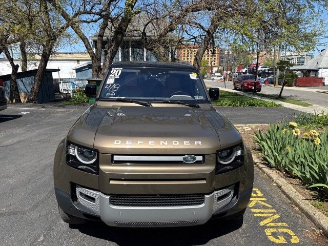 2020 Land Rover Defender S