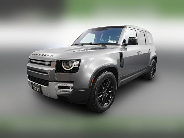 2020 Land Rover Defender S