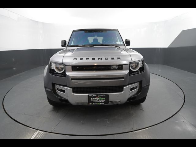 2020 Land Rover Defender S