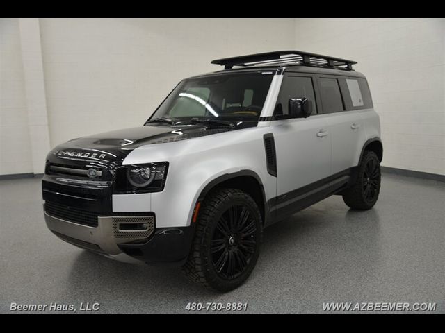 2020 Land Rover Defender X