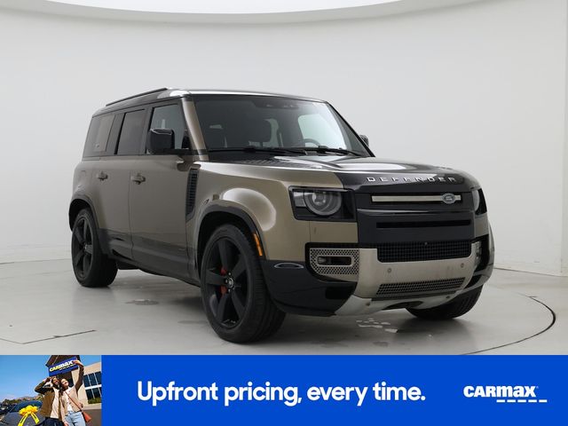 2020 Land Rover Defender X