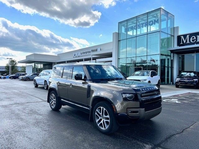 2020 Land Rover Defender X