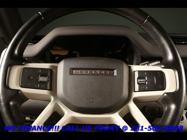 2020 Land Rover Defender S